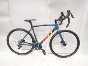 ジャンク品】FELT Z85 560 マットブラック レッド felt ロードバイクの