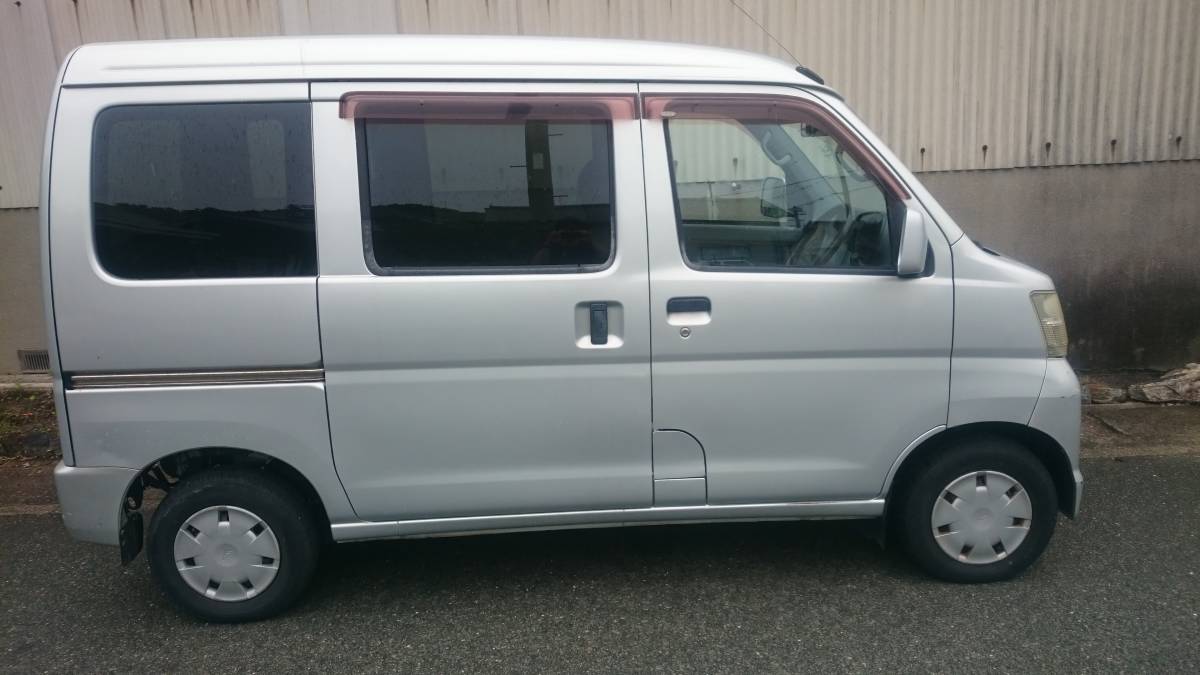 ハイゼットカーゴ ダイハツ クルーズターボ クルーズ 4WD 商用車 0 CVT