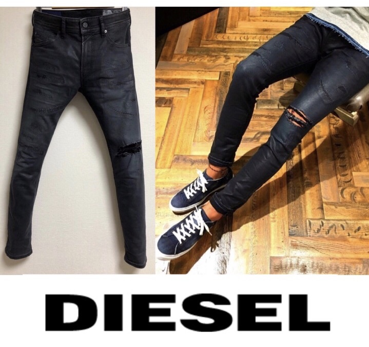 定価51，840円DIESELディーゼルTHOMMER084JY30DNA:ダメージ&リペア再 