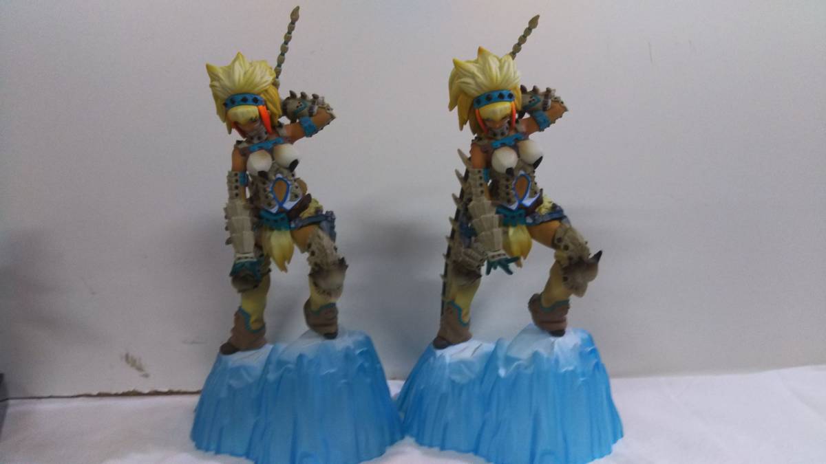 モンスターハンター アイルー オトモアイルー レウスネコ レイアネコ