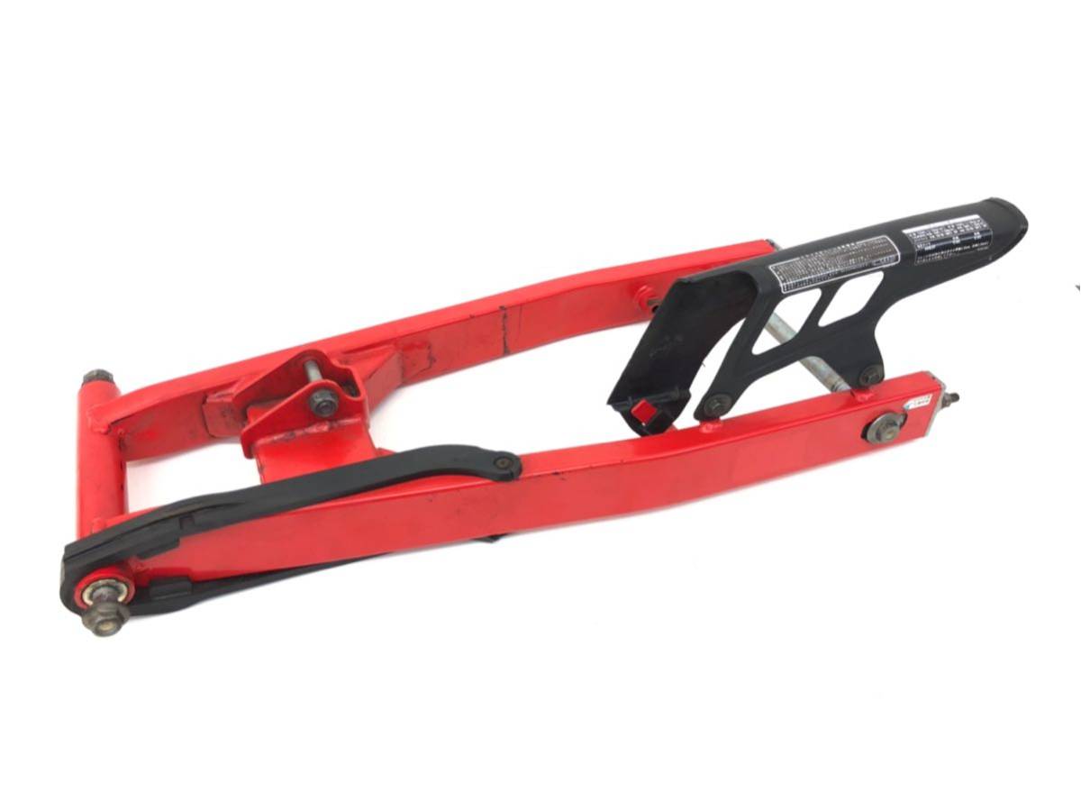 ホンダ FTR223D MC34 ⑮ 純正 スイングアーム 周りセット_1