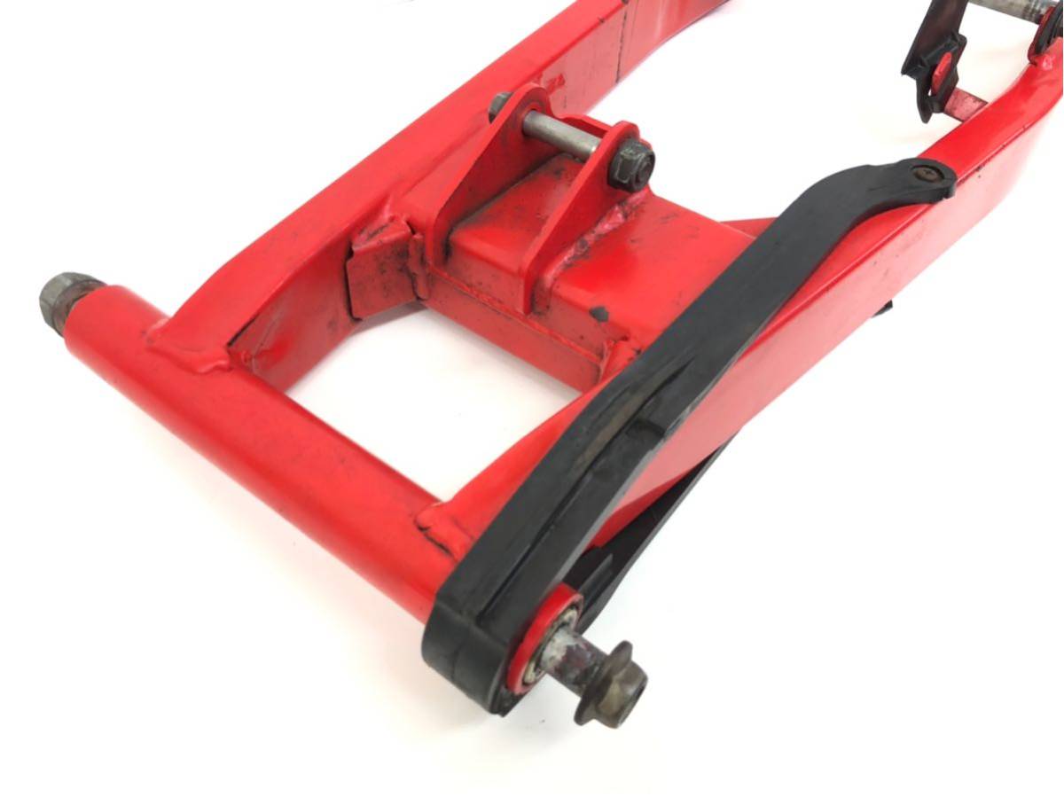 ホンダ FTR223D MC34 ⑮ 純正 スイングアーム 周りセット_2