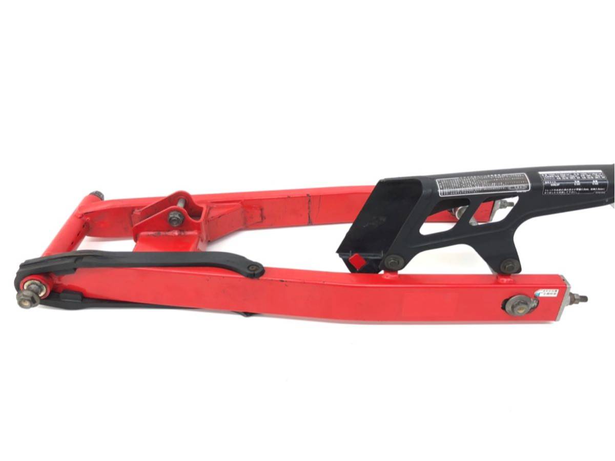 ホンダ FTR223D MC34 ⑮ 純正 スイングアーム 周りセット_4