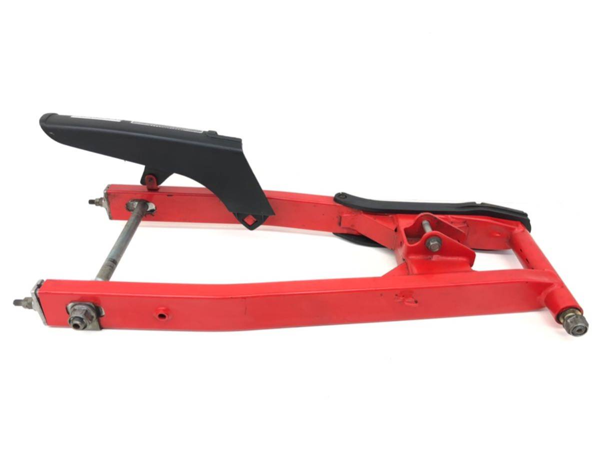 ホンダ FTR223D MC34 ⑮ 純正 スイングアーム 周りセット_5