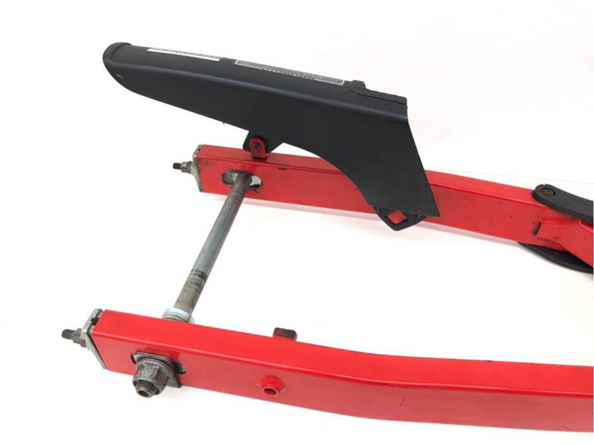 ホンダ FTR223D MC34 ⑮ 純正 スイングアーム 周りセット_6