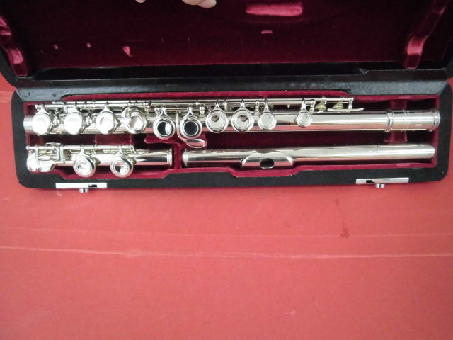 Hb2601-150♪JUPITER ジュピター JFL-503E フルート 未検品