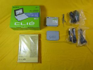 SONY CLIeのYahoo!オークション(旧ヤフオク!)の相場・価格を見る