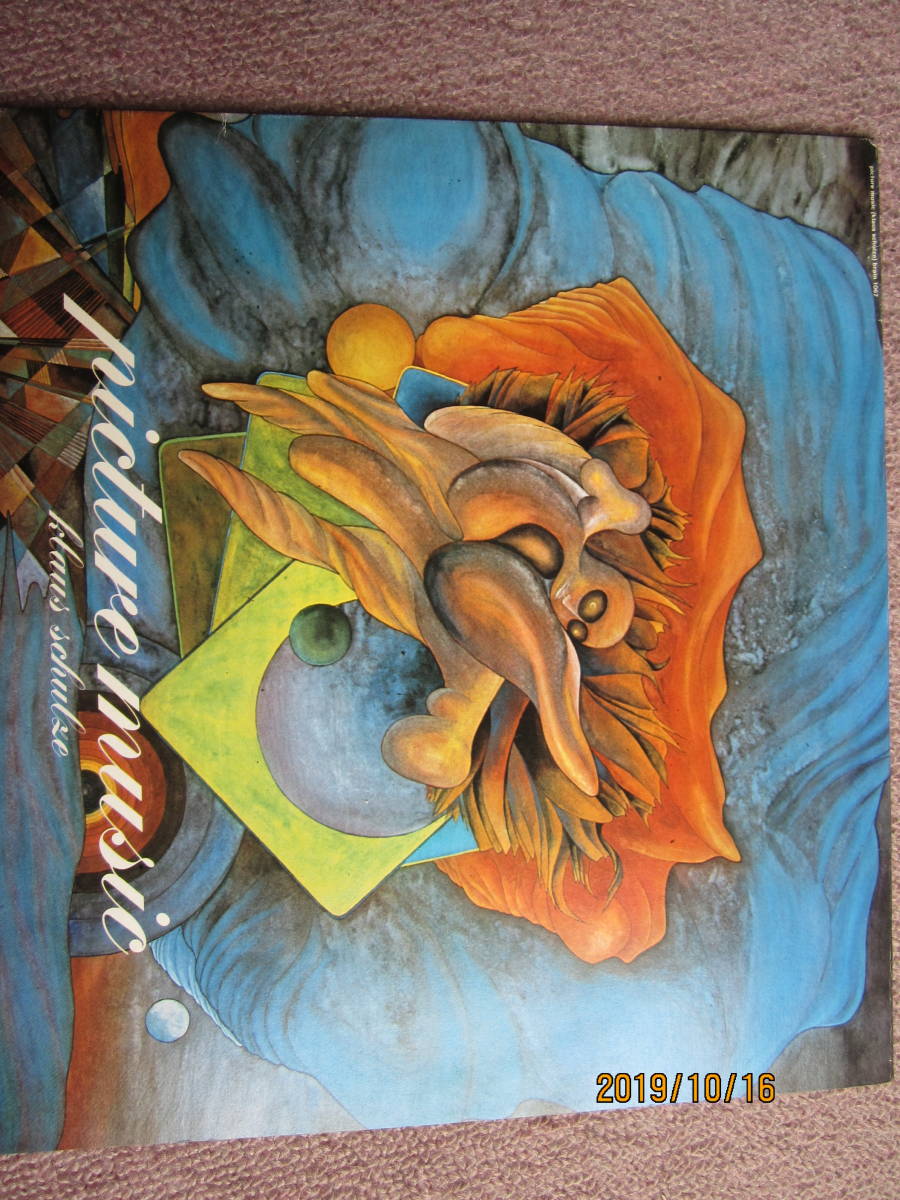 ☆ クラウス・シュルツ/Klaus Schulze□10枚組：The Ultimate Edition