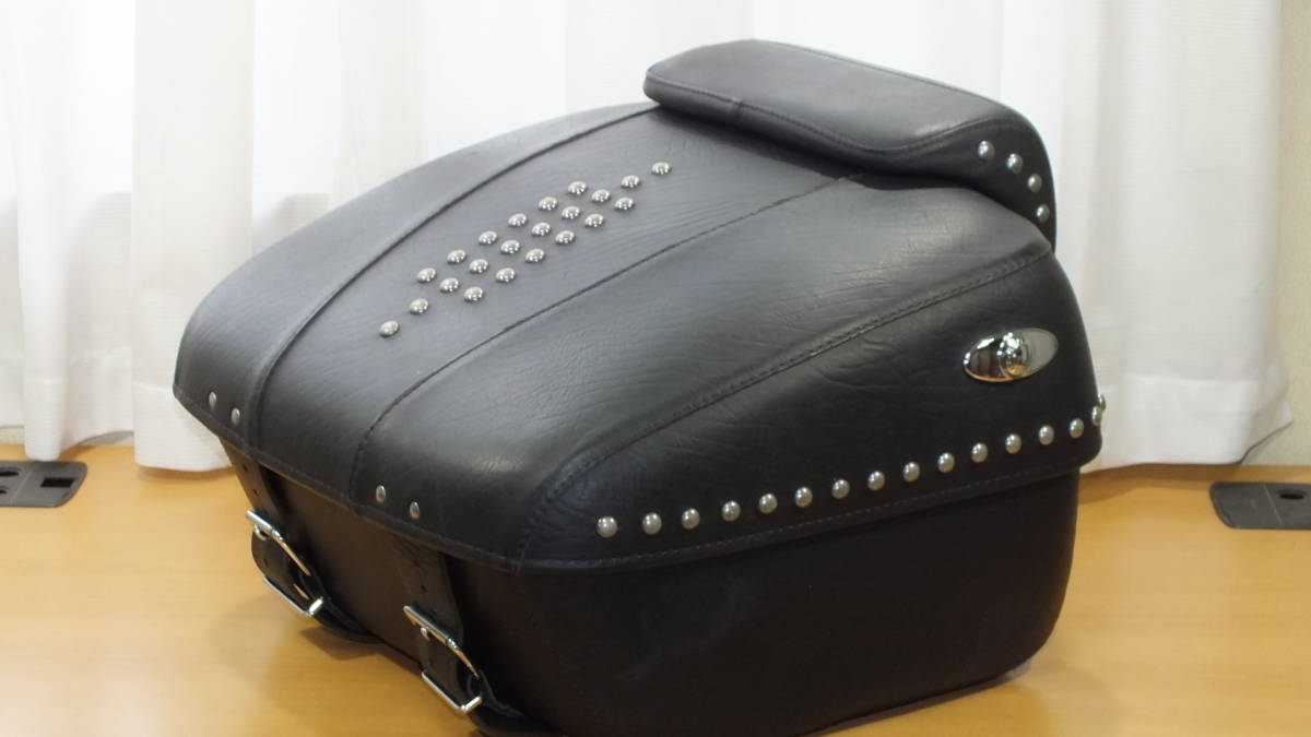 ツアーパック Davidson ハーレー純正 ラゲッジラック|Harley ツアラー 