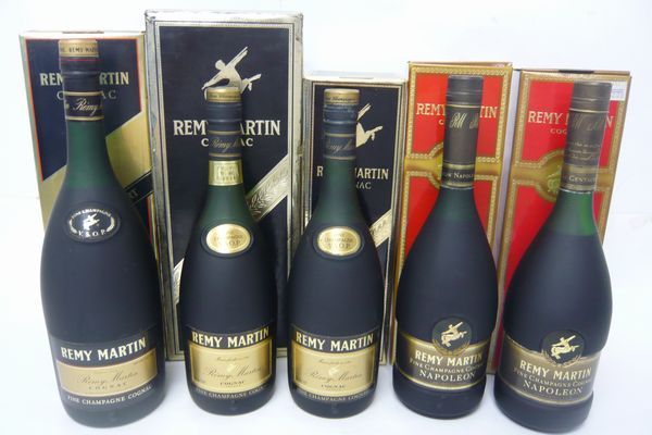 おたからや◇K0702-25 レミーマルタンREMY MARTIN VSOP ナポレオン