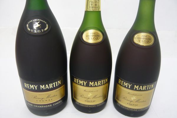 おたからや◇K0702-25 レミーマルタンREMY MARTIN VSOP ナポレオン