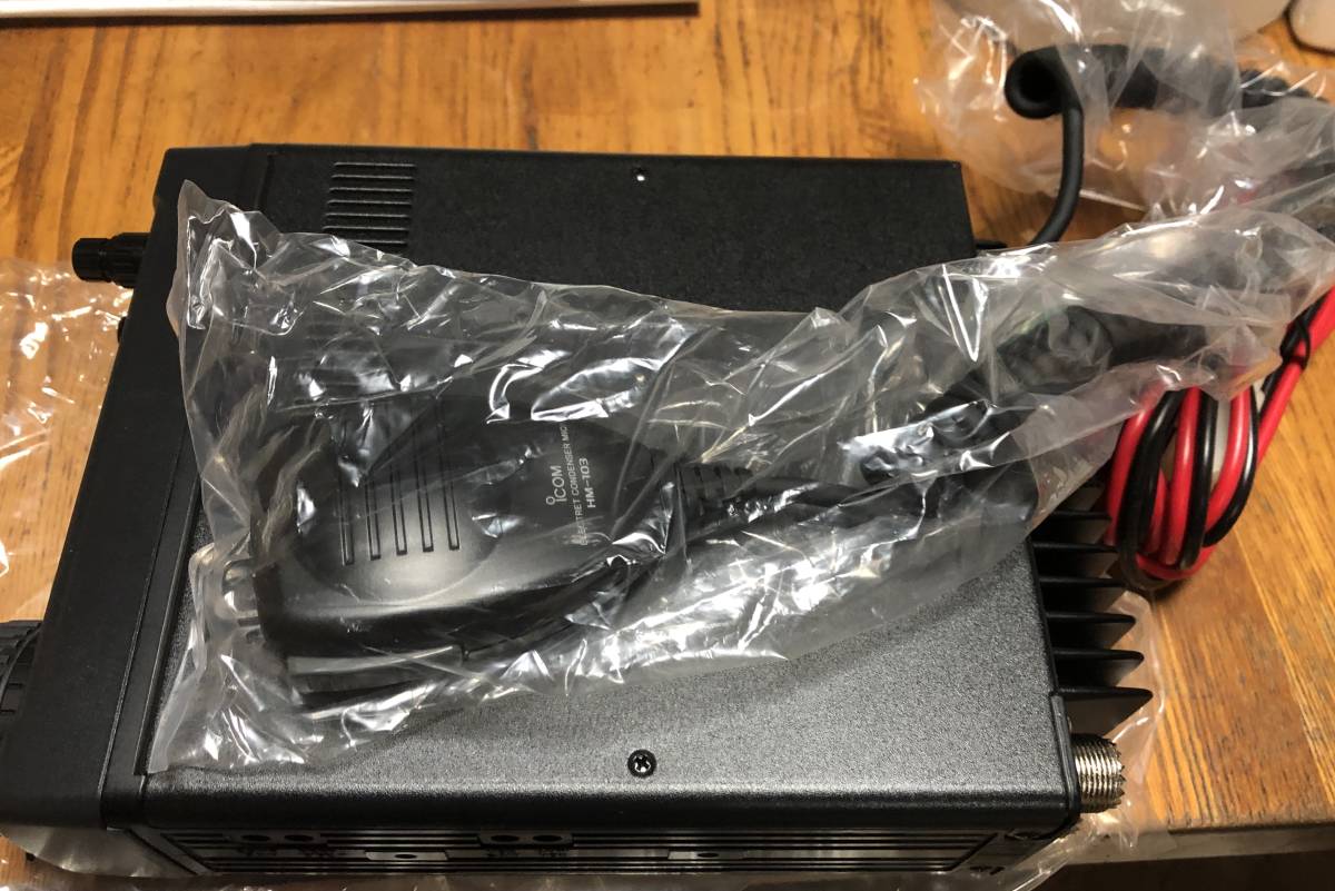 ☆新品☆アイコム☆ICOM IC-706 HF/VHF オールモードトランシーバー
