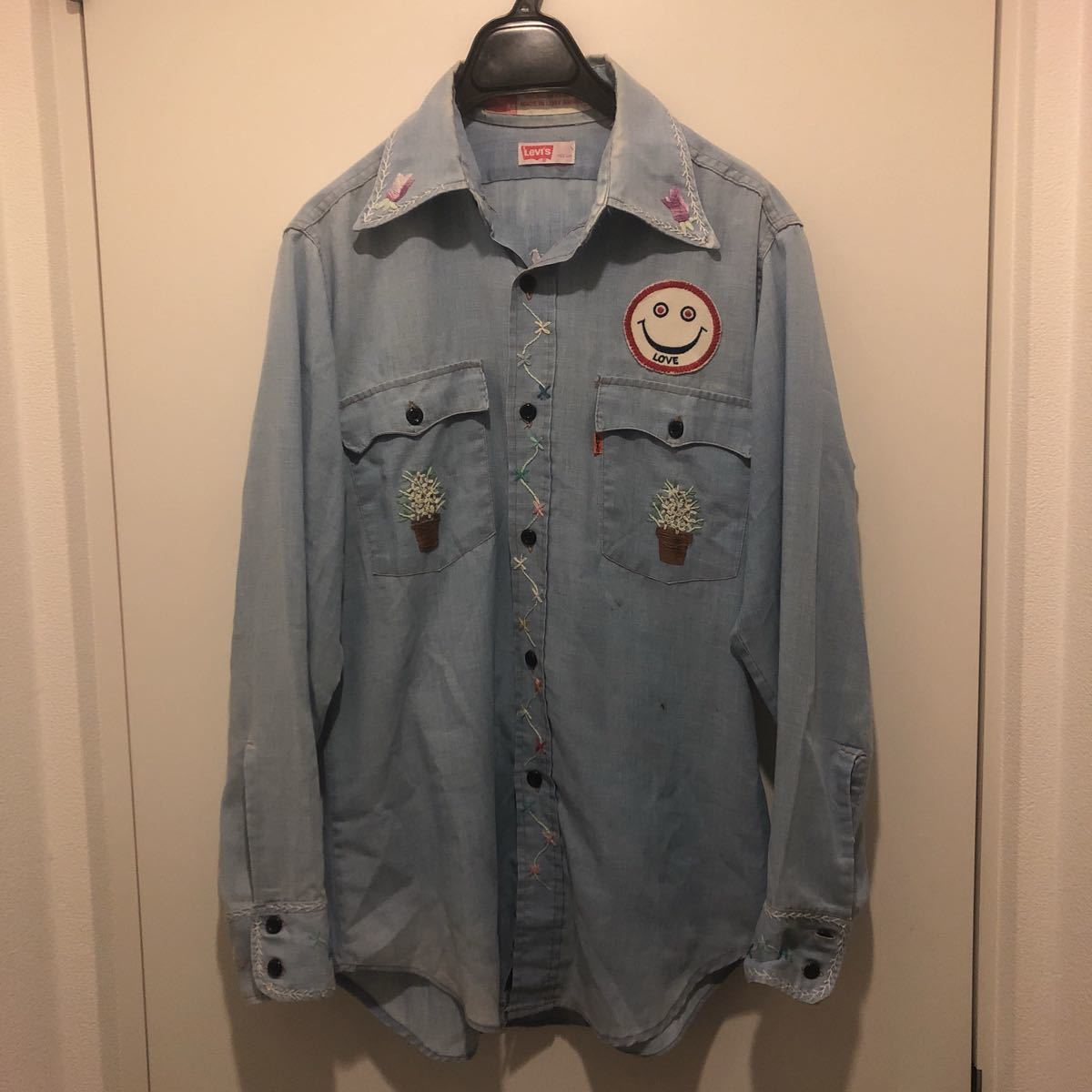 Vintage 0 Levi