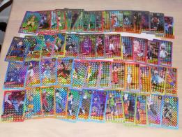 海外版 海外製 カードダス ドラゴンボール超 スーパーバトル4 スペシャルカード SPECIAL CARD 全54種