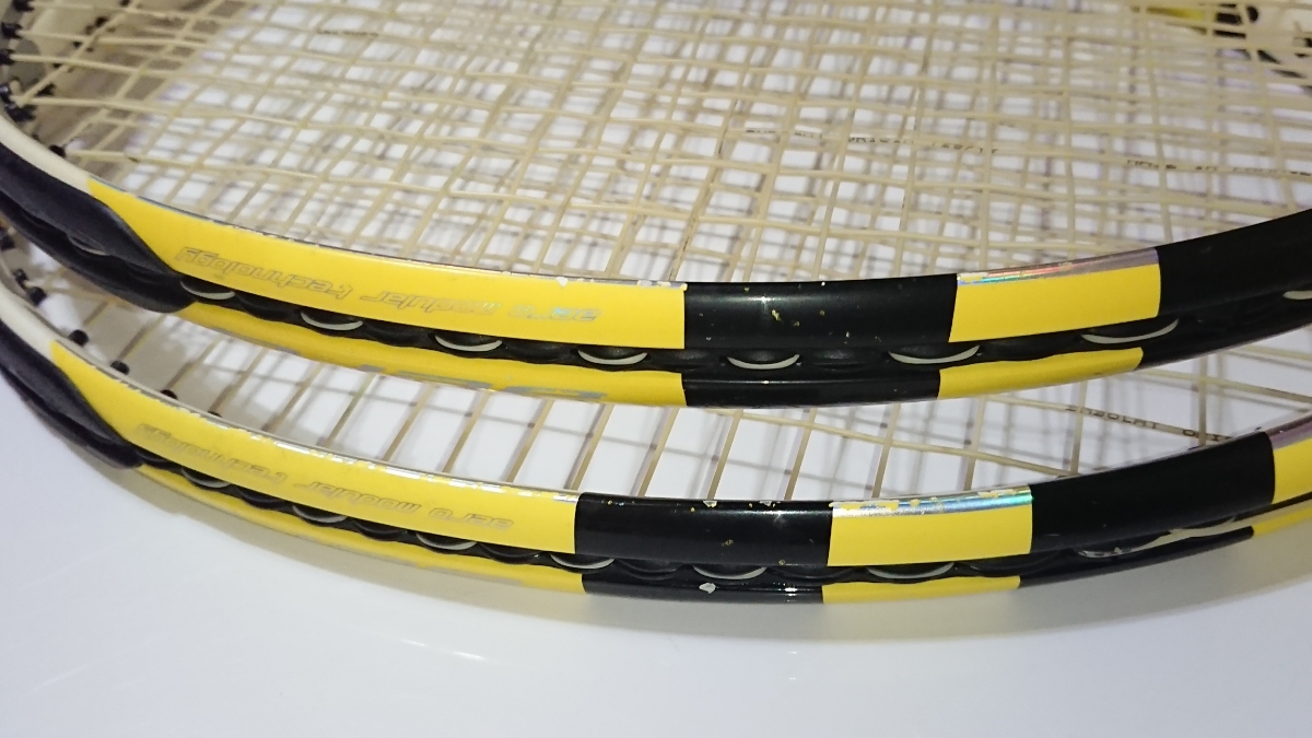 RF中古バボラアエロプロチーム Babolat Aero Pro TEAM 中古バボラ