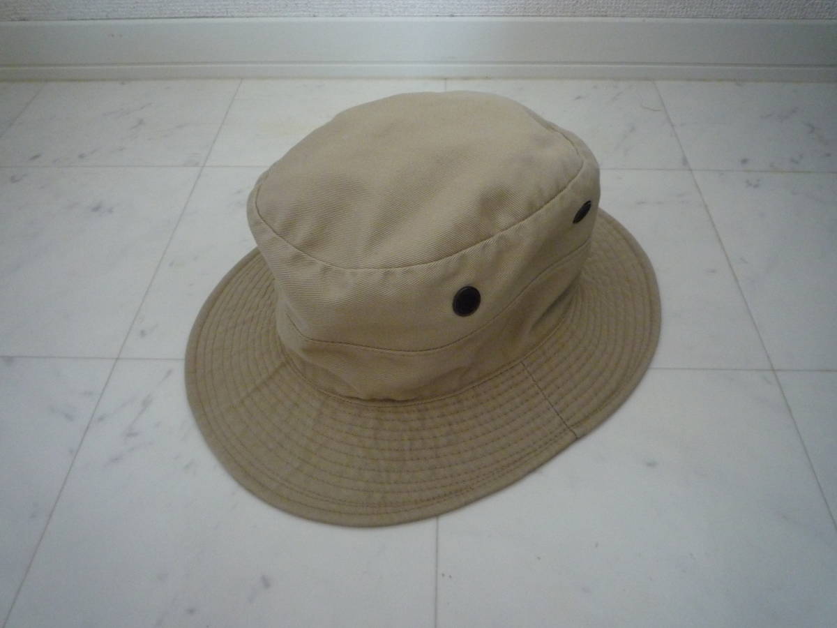 格安，正規品 60s 70s L.L.Bean 筆記体タグ コットンツイルハット エルエルビーン USA製(その他)｜売買されたオークション情報、yahooの商品情報をアーカイブ公開 - オークファン その他