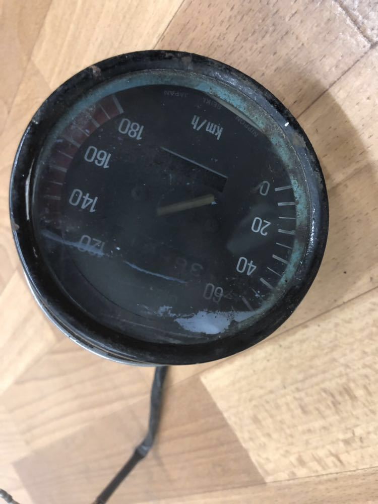 Z400FX スピードメーター 国内180kmスピードメーター | STALINRICHTING.NU