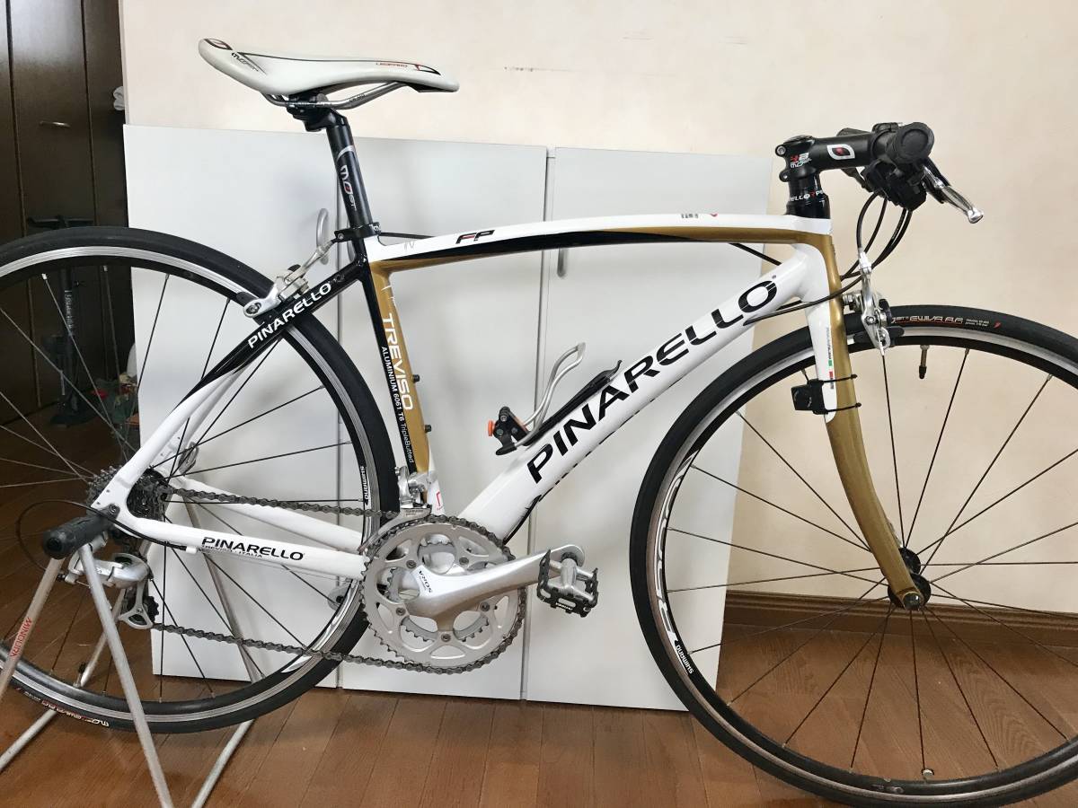 ピナレロ Pinarello トレビソ 2011年モデル （PINARELLO（ピナレロ）の 