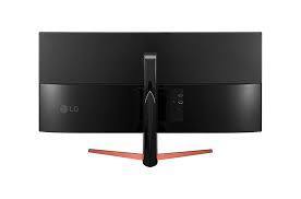 LG 34インチ 21：9ウルトラワイド IPS液晶モニタ 34UM69G-B 解像度 2560×1080 中古_2