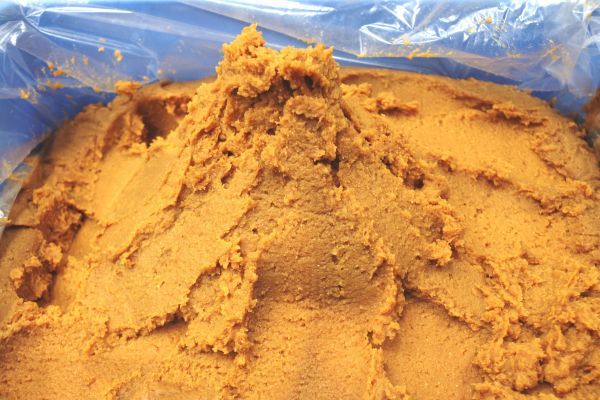 大特価信州みそ　5年熟成　麹100％蔵出し味噌　15ｋｇ3450円(4)