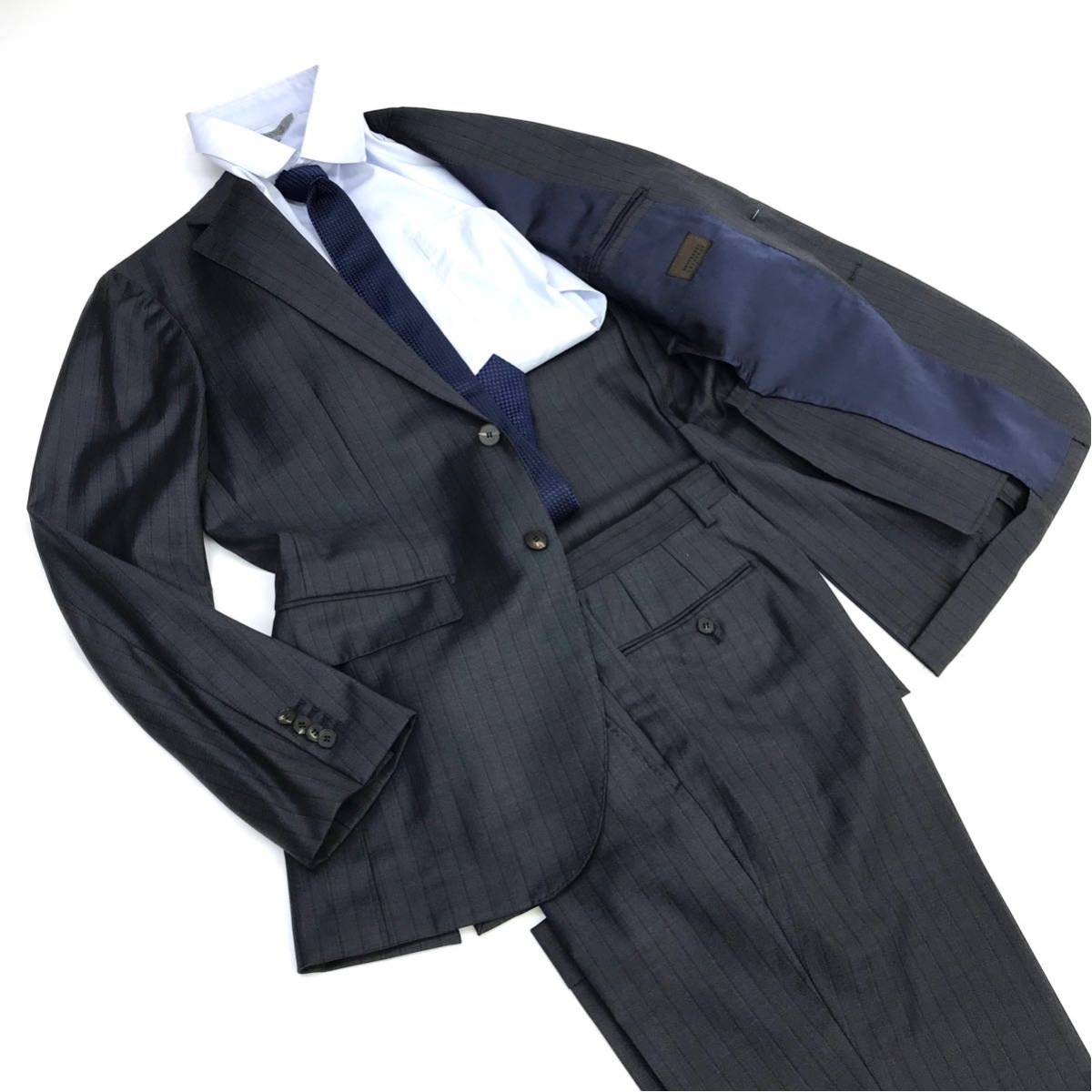ロロピアーナ 伊製生地 大手百貨店扱い 新品12.9万円 秋冬『Loro Piana 