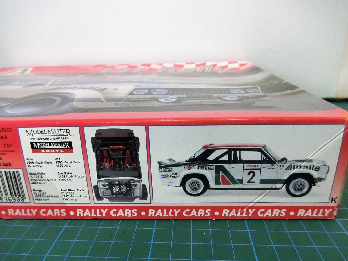 0 1⁄24 | イタレリ Abarth フィアット FIAT ARTHOBYCOMM（アソビーコム 