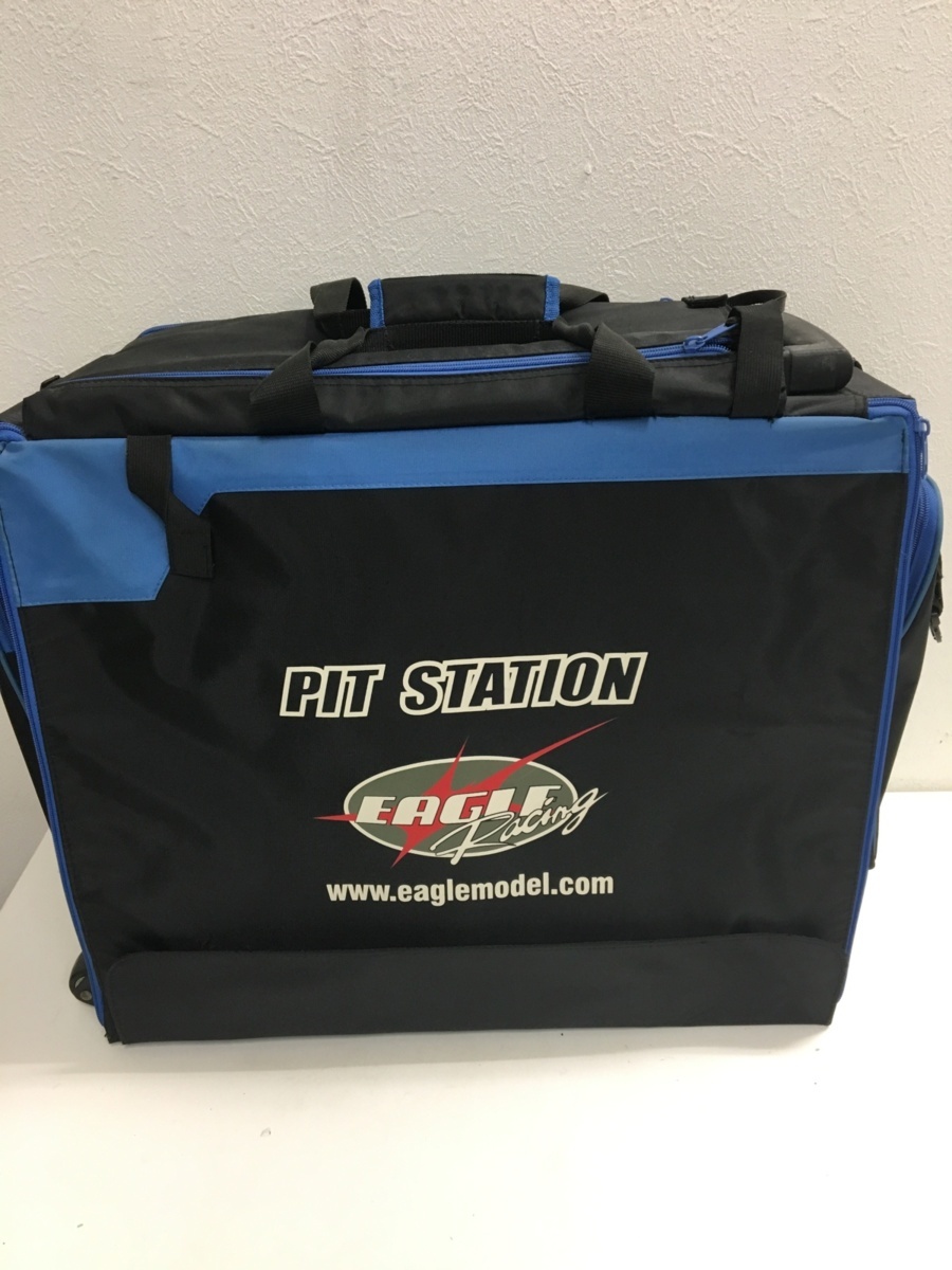 イーグルレーシング　ピットステーションバッグ イーグル模型 EAGLE(イーグル)/2922V4/ピットステーションバッグ V4