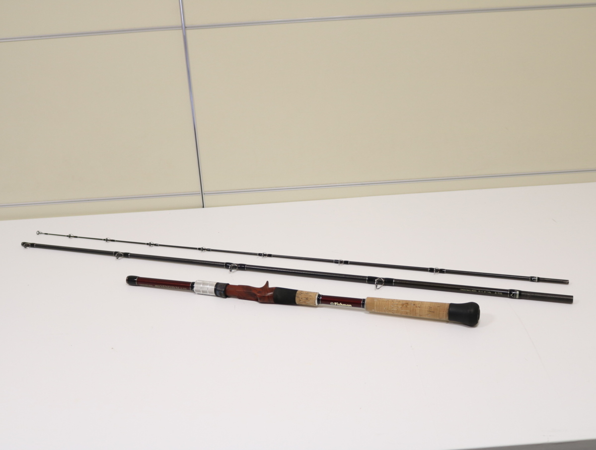 ベンダバール 8.9M フィッシュマン BRIST ブリスト VENDAVAL 今回は 