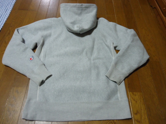 Lサイズ/チャンピオンCHAMPION/USMA/リバースウィーブ/WIND STOPPER