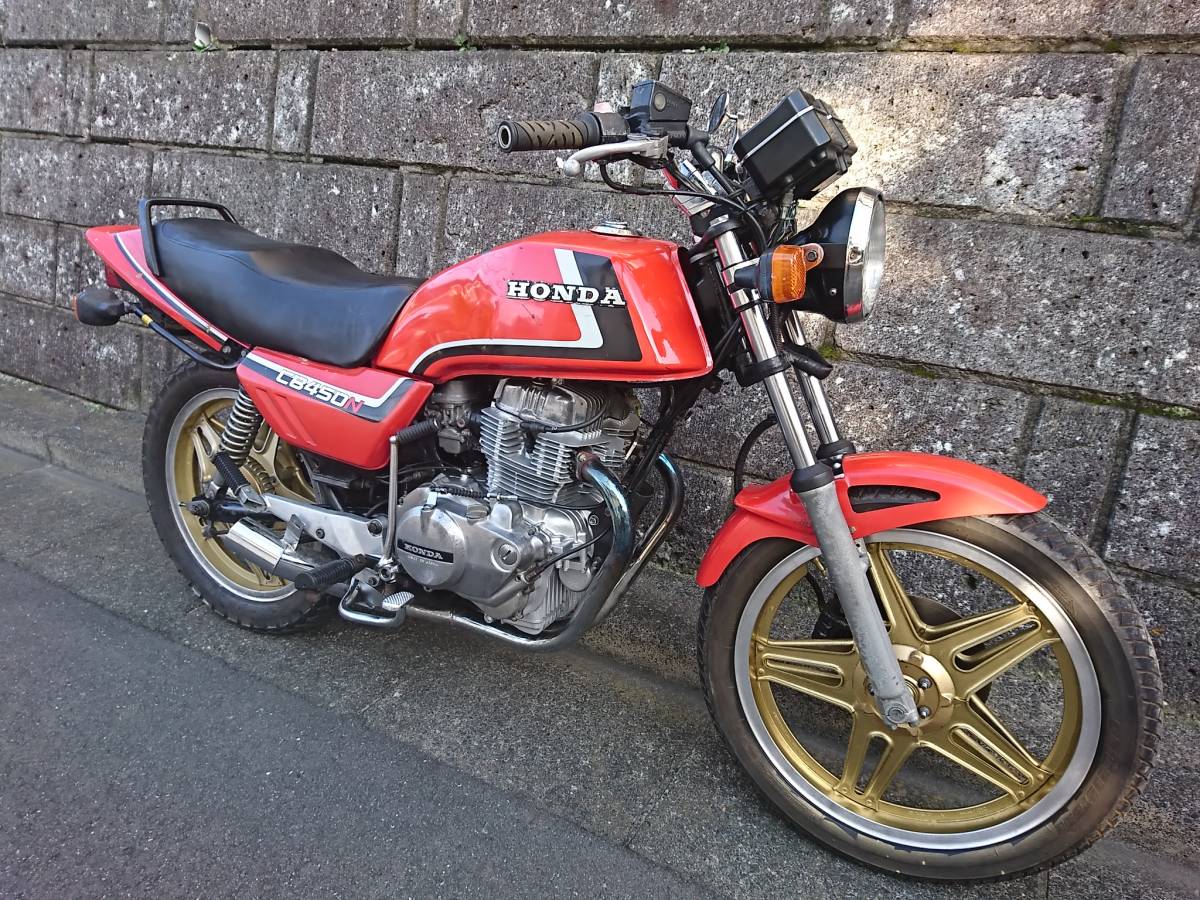 ホーク - 売り切り バブ CB250T 国内 HONDA Yahoo!オークション CM250T 