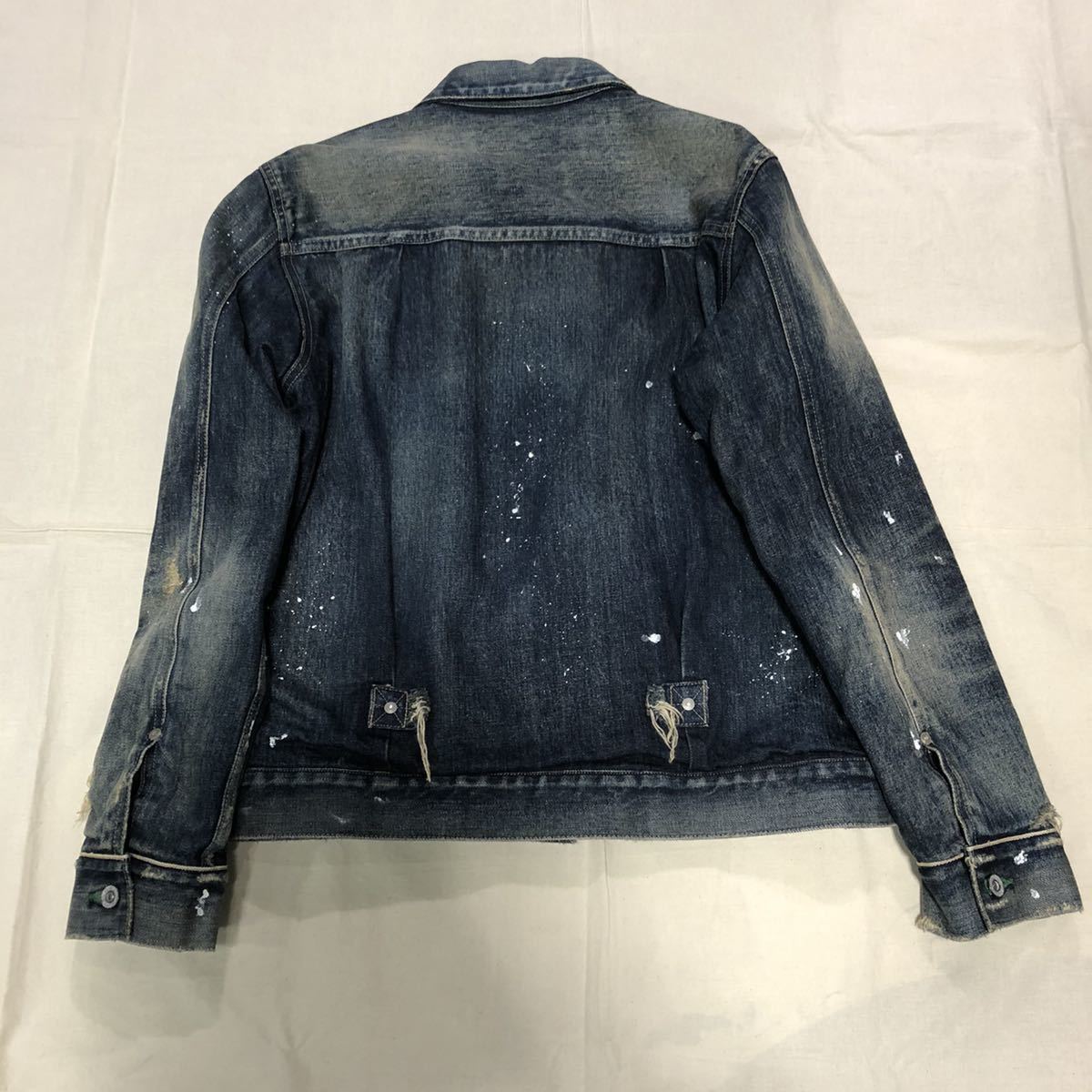 19aw 新作 新品未使用 NEIGHBORHOOD SAVAGE STOCKMAN TYPE-B / C-JKT 