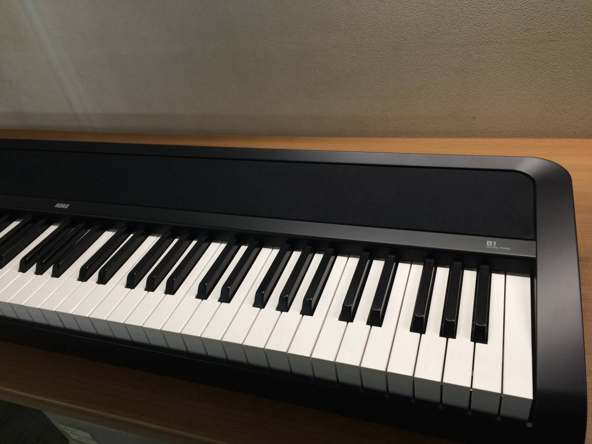 電子ピアノ KORG Yahoo!オークション コルグ B1 B1モデル スタンド 