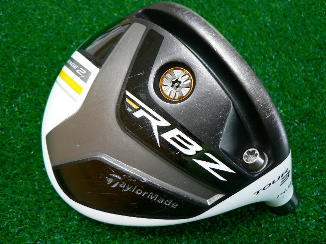 RBZ TOUR テーラーメイド 3W STAGE 0 14.5° STAGE2 公式通販 14.5度 