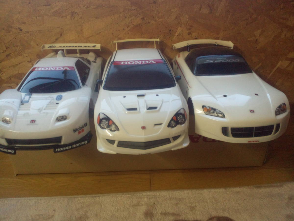 HONDA S2000 BODY ボディ (200mm⁄WB255mm) 0 HPI 1 2026年最新Yahoo