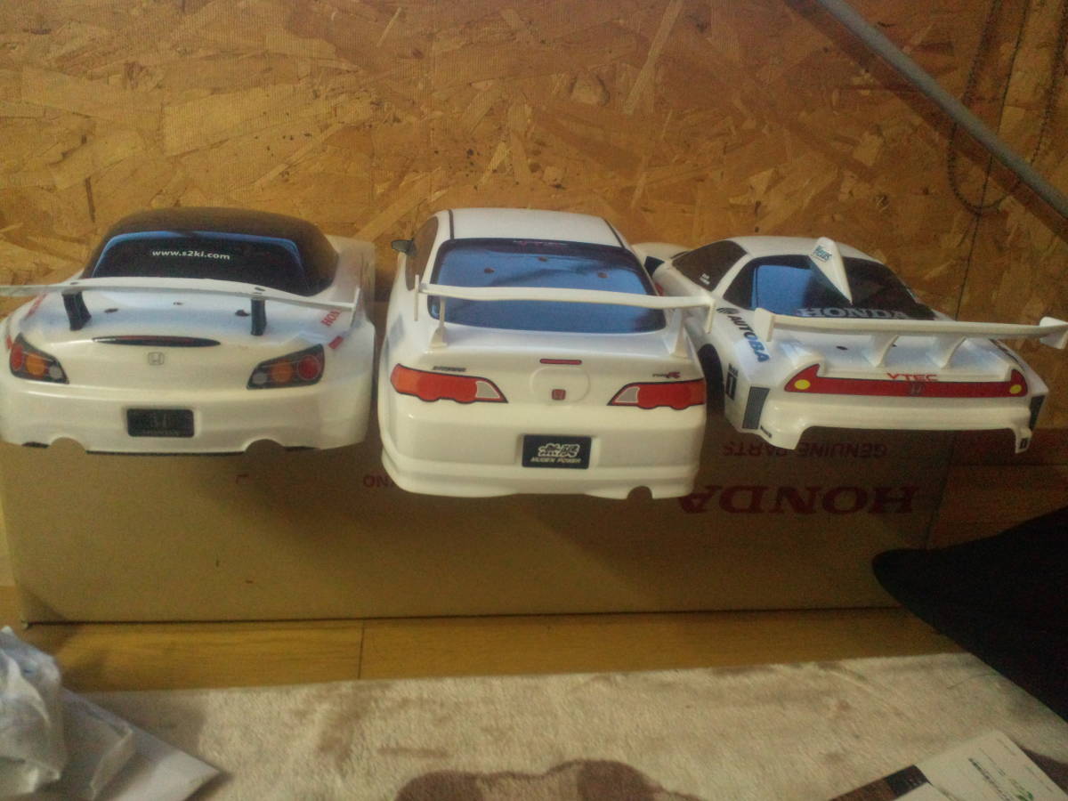 HONDA S2000 BODY ボディ (200mm⁄WB255mm) 0 HPI 1 2026年最新Yahoo