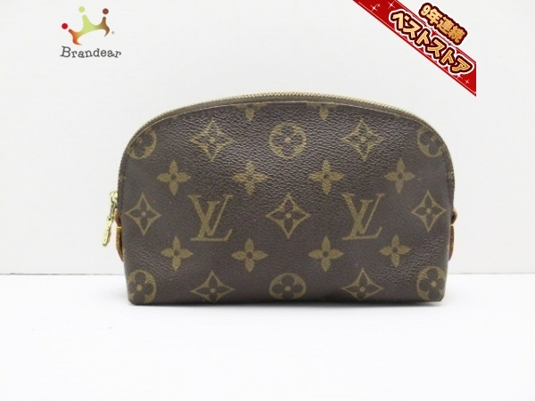ルイヴィトン LOUIS VUITTON M47515 ポシェット・コスメティック
