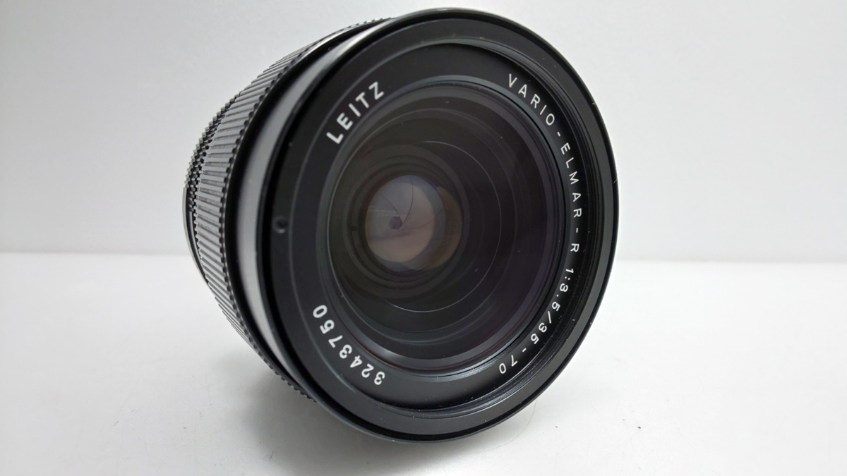 Vario-Elmar-R | ライカカタログ VARIO-ELMAR-R Leica アトリエライカ