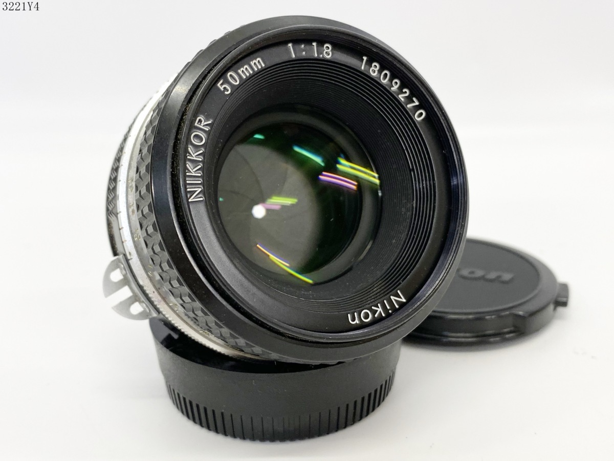 50mm | NIKKOR Nikon ニコン Z f⁄1.8 - S 概要 f⁄1.8G Lens