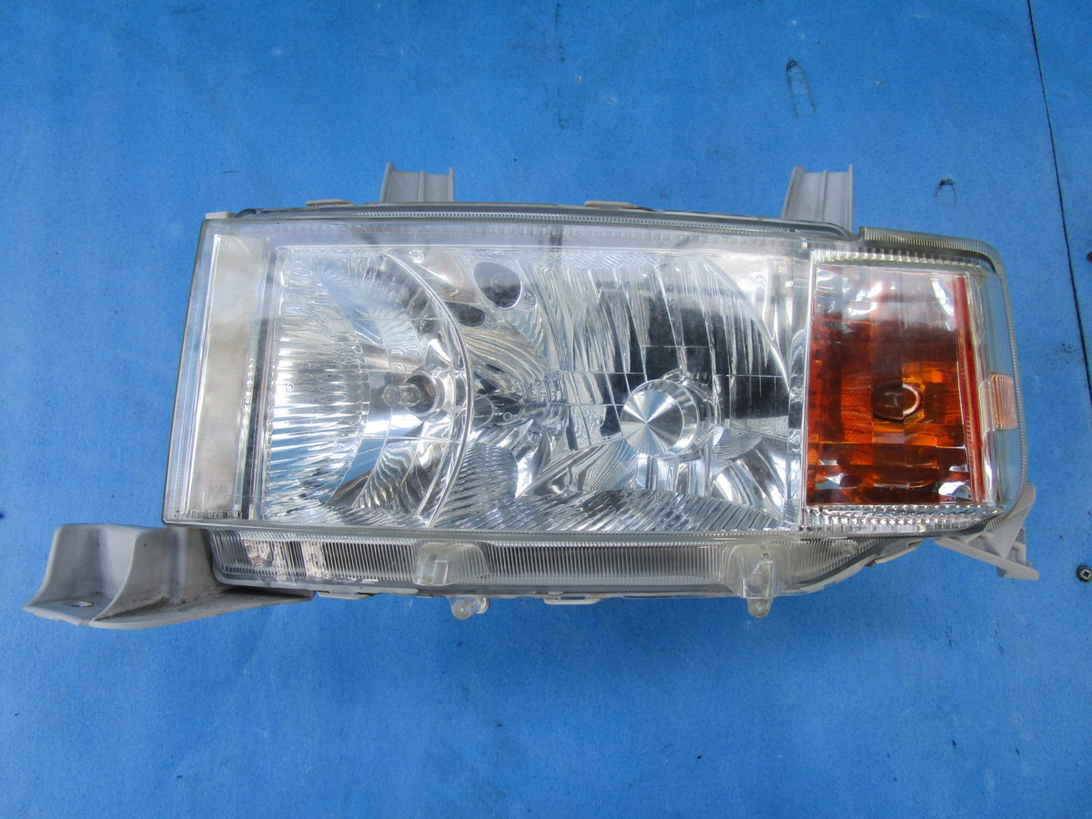 ヘッドライト 左 HID バラストバーナー付】bB（後期） NCP30 NCP31 