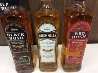  ブッシュミルズ 3本セット ブラック ブッシュミルズ レッドブッシュ 700ml(アイリッシュ)｜売買されたオークション情報、yahooの商品情報をアーカイブ公開 - オークファン アイリッシュ