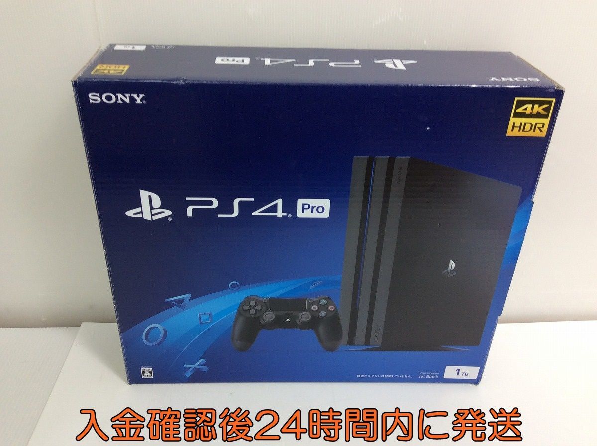 Ps４ Pro 本体 ブラック １tb Cuh 70 ４ｋ 動作確認初期化済 バージョン7 0 Dc00 074yt F4 アクセサリ 周辺機器 売買されたオークション情報 Yahooの商品情報をアーカイブ公開 オークファン Aucfan Com