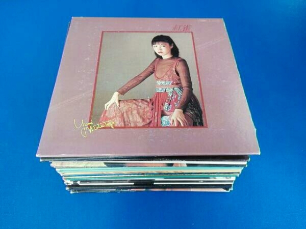 外箱なし 松任谷由実 CD YUMING 1978～1989 CD YUMING
