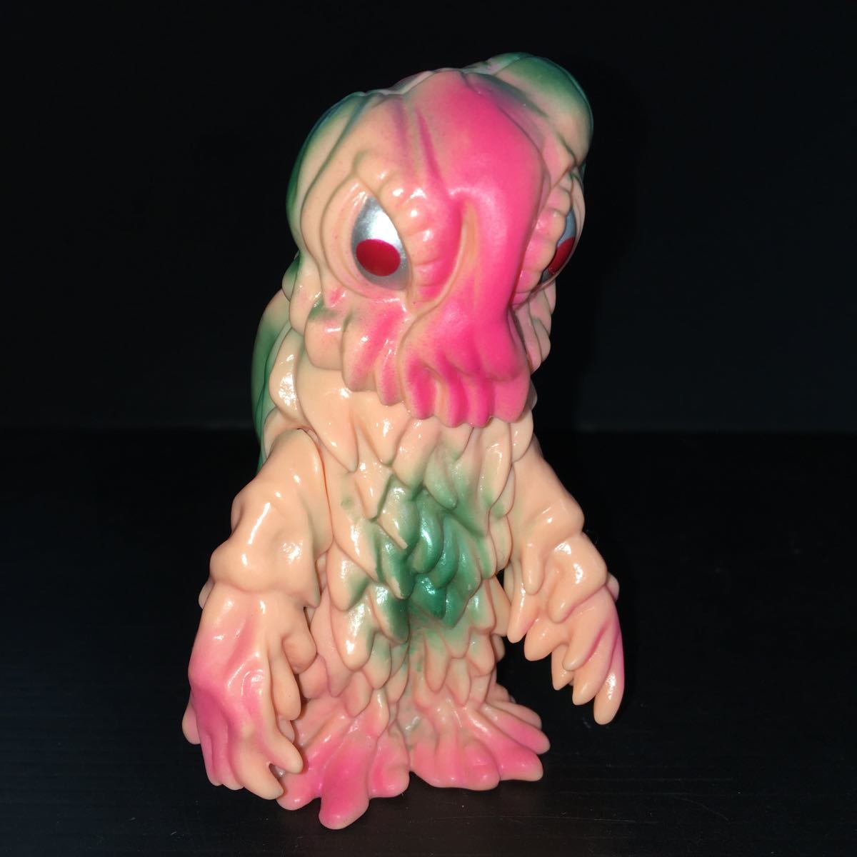 ヘドラ ピンク マーミット マルサン ゴジラ 古い 世紀の大怪獣シリーズ 