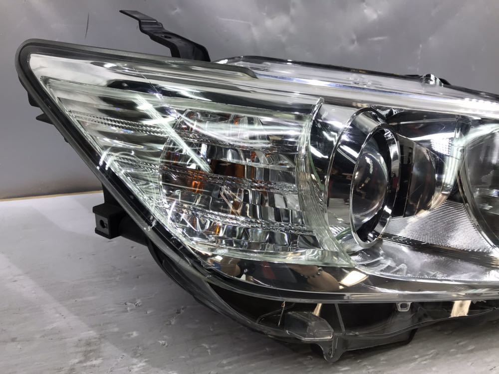 カムリ AVV50 前期 純正HIDヘッドライト左右セット 打刻4 koito33-150 (L19-28) カムリ ヘッドライト LED AVV５０ HIDヘッドライト左右セット 左右
