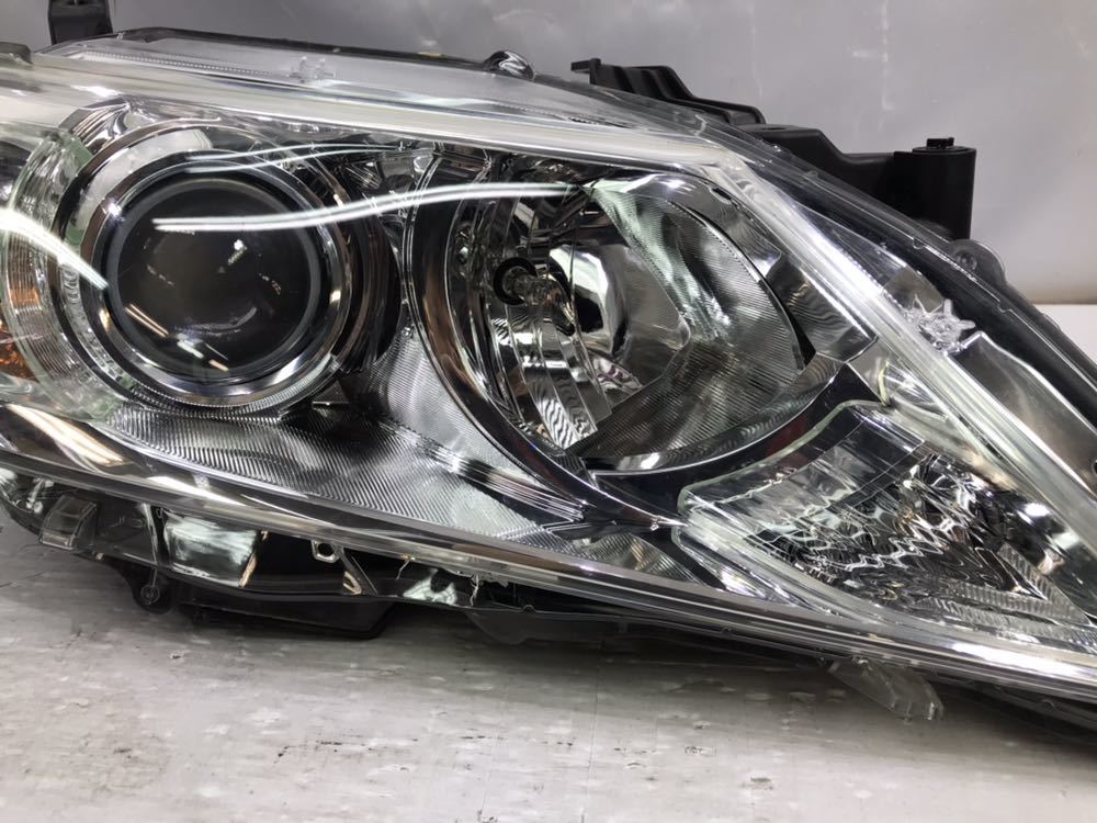 カムリ AVV50 前期 純正HIDヘッドライト左右セット 打刻4 koito33-150 (L19-28) カムリ ヘッドライト LED AVV５０ HIDヘッドライト左右セット 左右