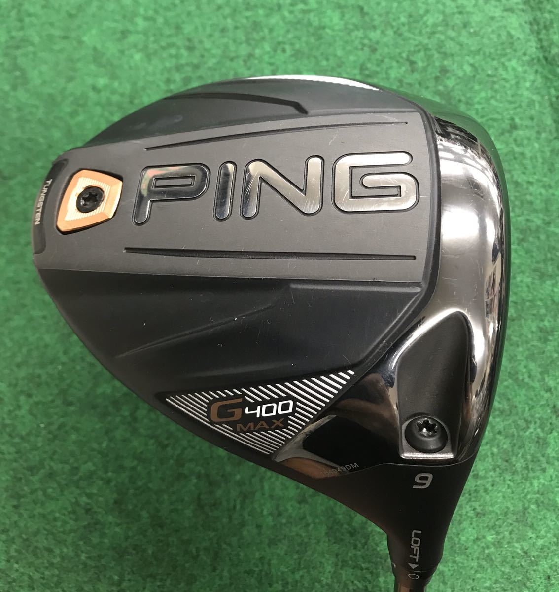 超激得 ピン G400MAX 9 AltaJCB S 日本仕様 レンチなし(ピン)｜売買されたオークション情報、yahooの商品情報をアーカイブ公開 - オークファン 男性右きき用
