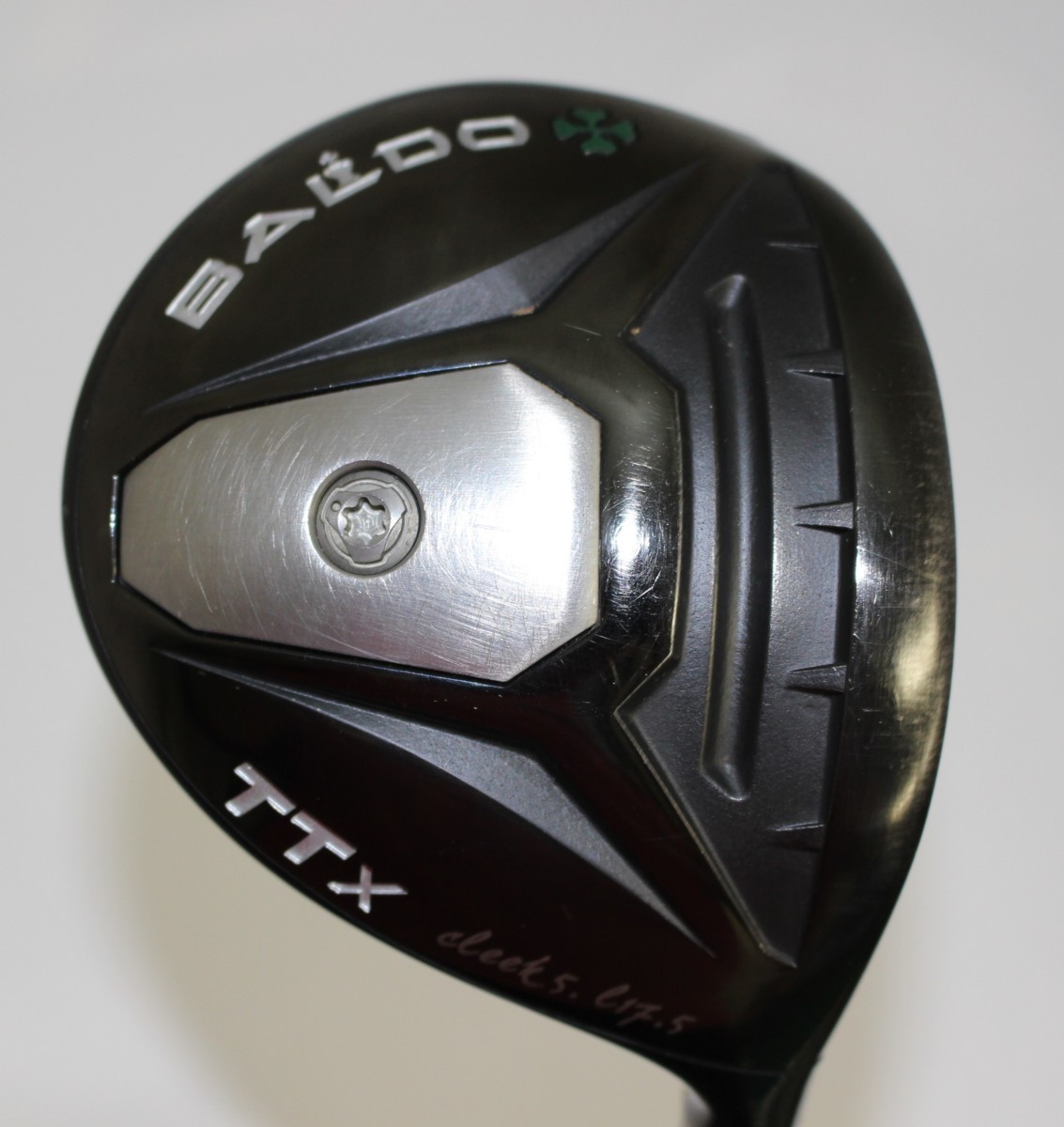 バルド TTX フェアウェイウッド 5W バルド／TTX／フェアウェイウッドの