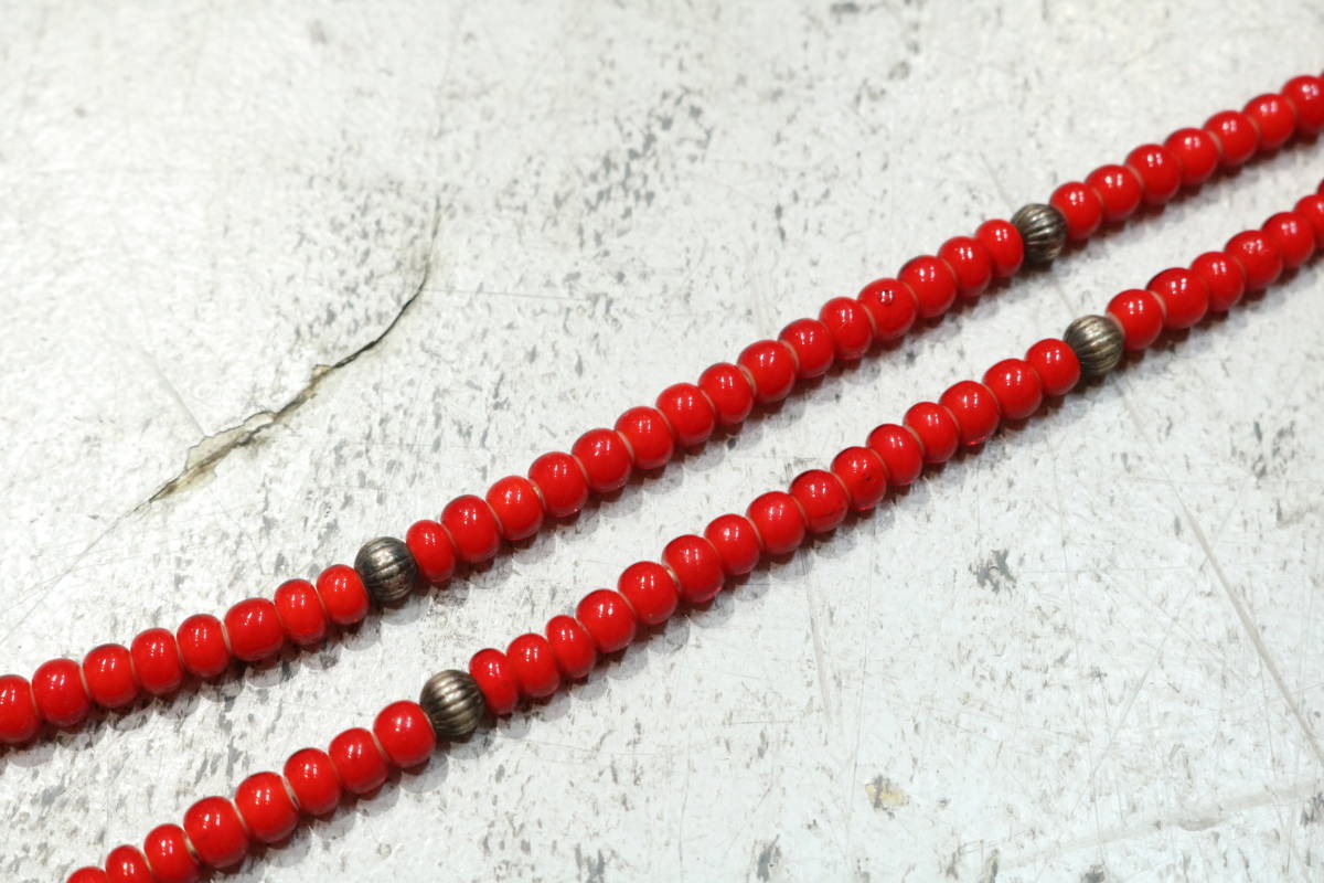 レア！GARNI ガルニ Sei-ma Fit Chain Necklace 希少 ナバホ族