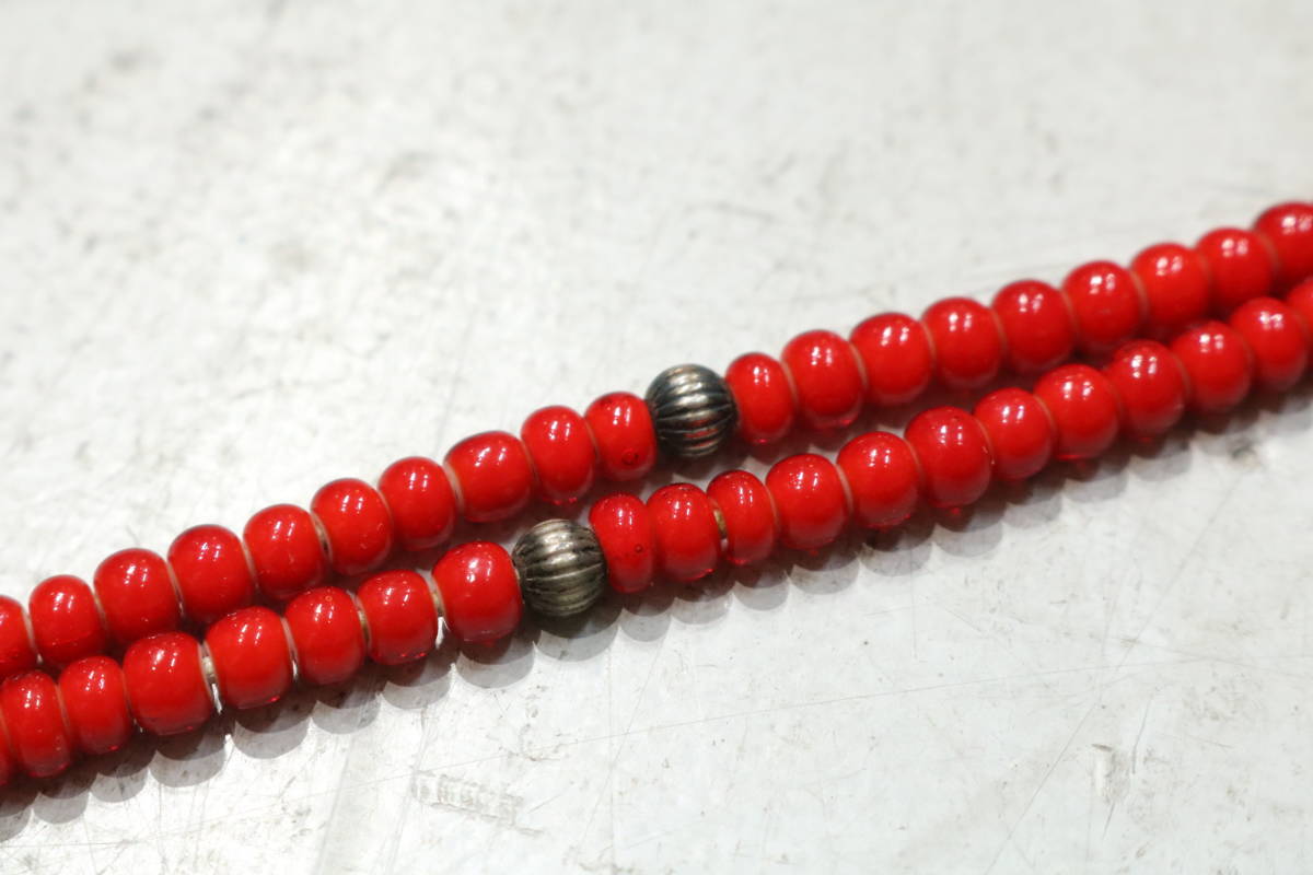 レア！GARNI ガルニ Sei-ma Fit Chain Necklace 希少 ナバホ族