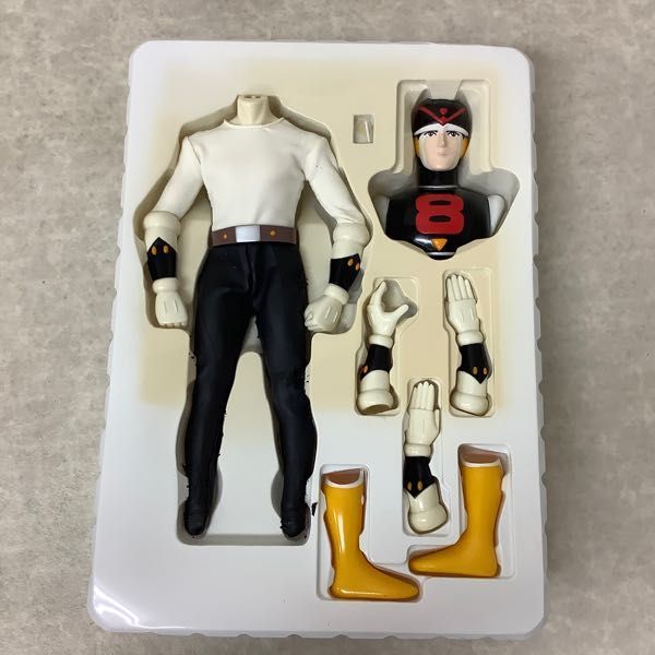 マーミット スーパーアクションヒーローズ 8マン : goro エイトマン